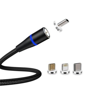 Magnetic Usb cable 3 in 1
