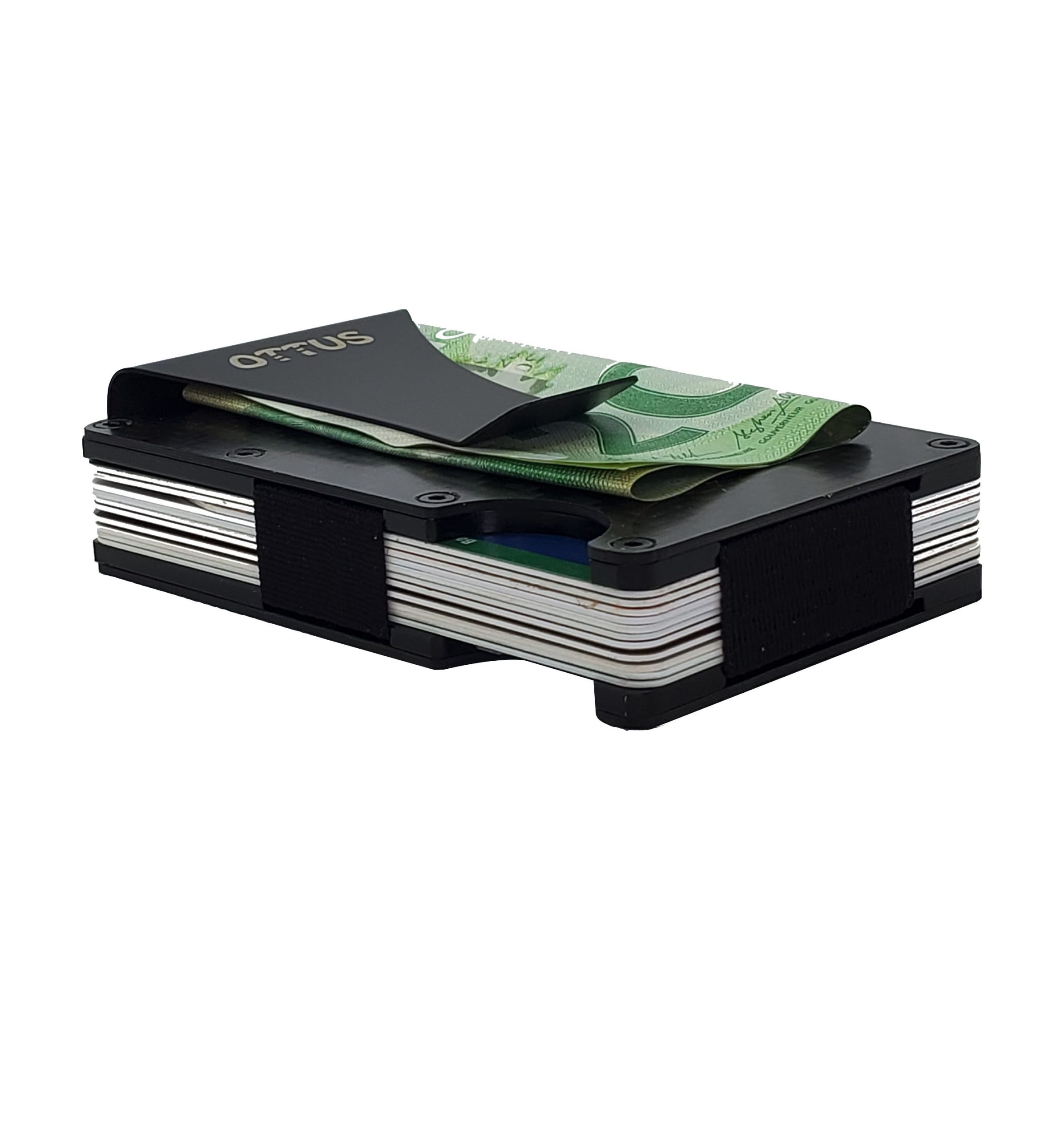 Carbon Fiber Wallet - RFID Blocking - Image 4