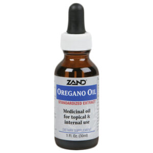 ZAND OREGANO OIL 1 OZ.